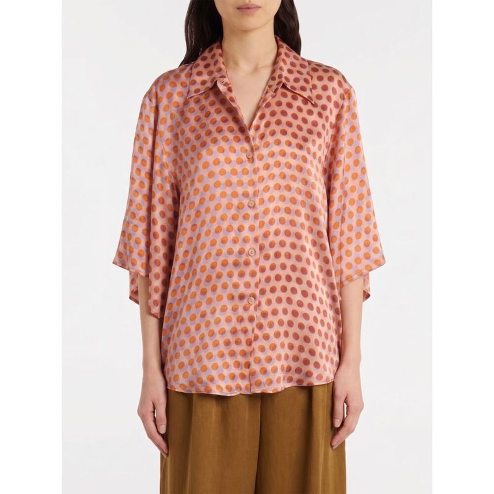 Dries Van Noten Shirt Men Pink